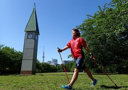 ノルディックウォーキング